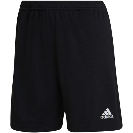 Short d'entraînement Femme ADIDAS Entrada 22 noir