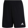 Short d'entraînement Femme ADIDAS Entrada 22 noir