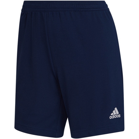 Short d'entraînement Femme ADIDAS Entrada 22 marine