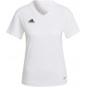 Tee-shirt Femme ADIDAS Entrada 22 blanc