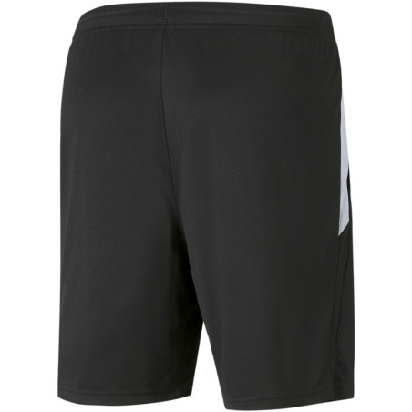 Short loisir Puma Team Liga noir dos