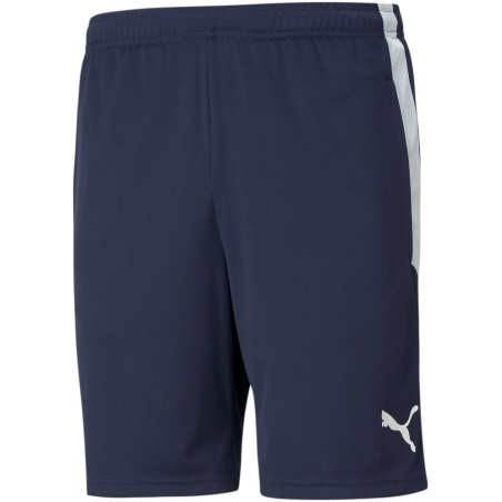 Short loisir Puma Team Liga marine