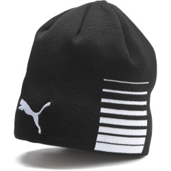 Bonnet Puma Liga Reversible Beanie côté noir