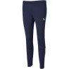 Pantalon Femme Puma Team Liga marine