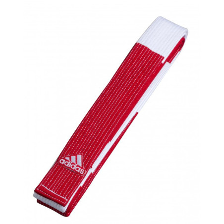 Ceinture de Judo Adidas 6ème Dan