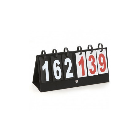 Scorer Basketball de 0 à 199 - 3 chiffres