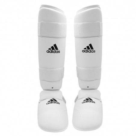 Protège-tibia et pieds amovible Adidas