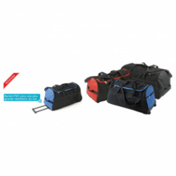 Sac à roulettes TREMBLAY 110 L