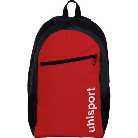 Sac à dos UHLSPORT Essential rouge noir