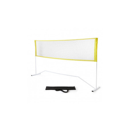 Set initiation mini-badminton