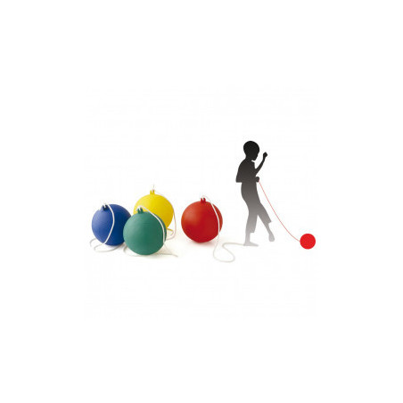 Ballon de dribble