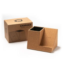 Chargeur sans fil promet à personnaliser avec boite