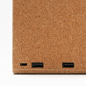 Chargeur sans fil promet à personnaliser port USB