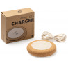 Chargeur sans fil sulac à personnaliser avec boite