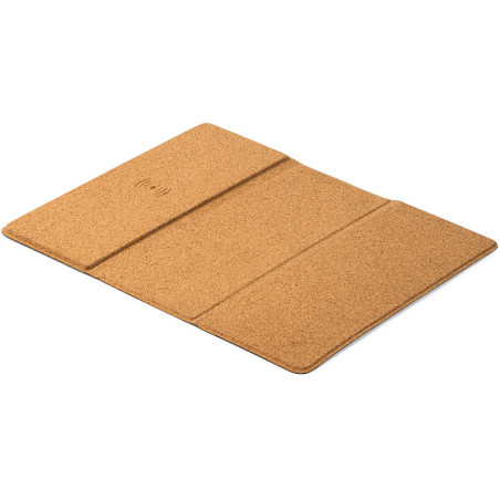 tapis de souris avec chargeur alax à personnaliser