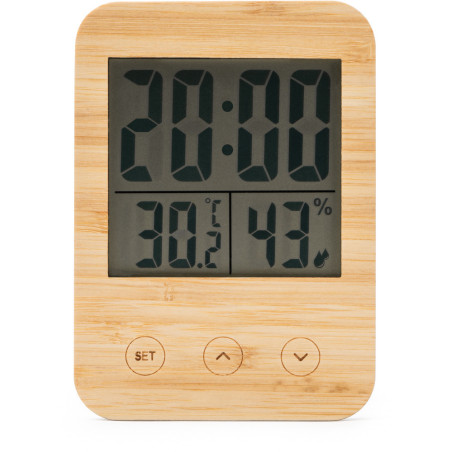 station météo celsius à personnaliser face