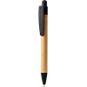 Stylo Gildon à personnaliser noir