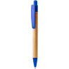 Stylo Gildon à personnaliser bleu