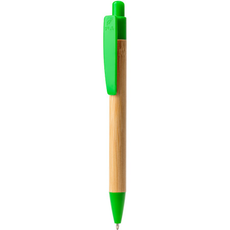 Stylo Gildon à personnaliser vert