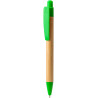 Stylo Gildon à personnaliser vert