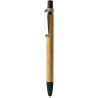Stylo Nagoya à personnaliser noir