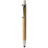Stylo Nagoya à personnaliser blanc