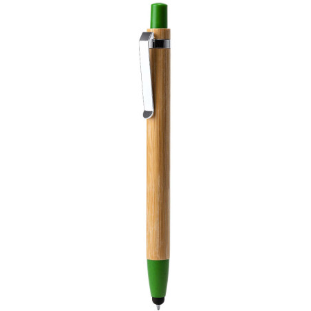 Stylo Nagoya à personnaliser vert foncé
