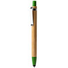 Stylo Nagoya à personnaliser vert foncé