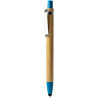 Stylo Nagoya à personnaliser bleu
