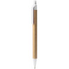 Stylo Alder à personnaliser blanc