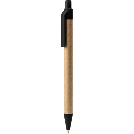 Stylo Alder à personnaliser noir
