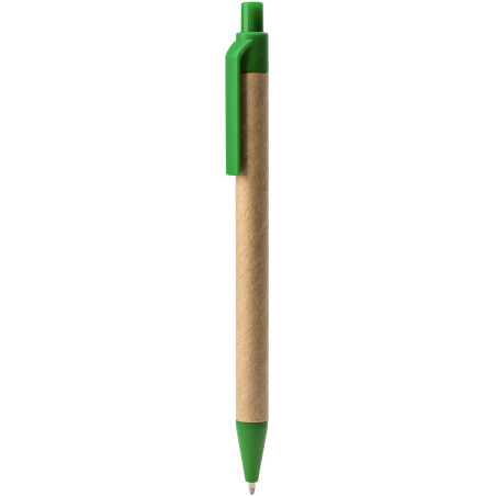 Stylo Alder à personnaliser vert