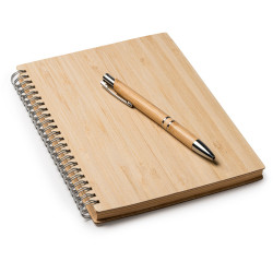 Bloc-note Gala à personnaliser boîte 2