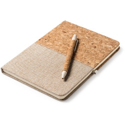 Bloc-note Robin à personnaliser