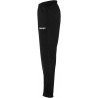 Pantalon training Kempa Lite Noir/Blanc Côté