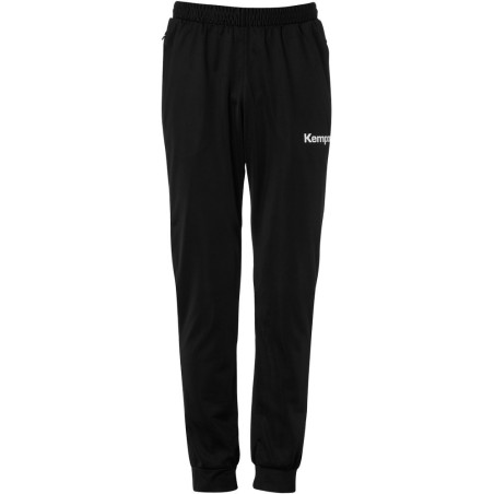 Pantalon training Kempa Lite Noir/Blanc