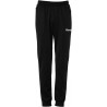 Pantalon training Kempa Lite Noir/Blanc