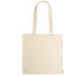 sac shopping greta à personnaliser déplié