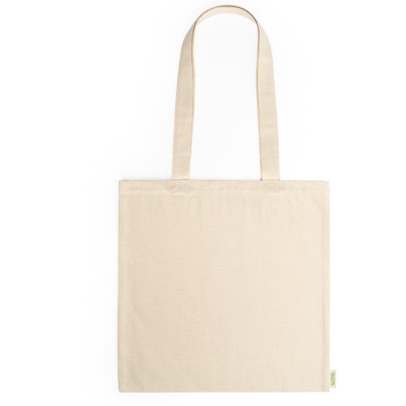 sac shopping greta à personnaliser déplié