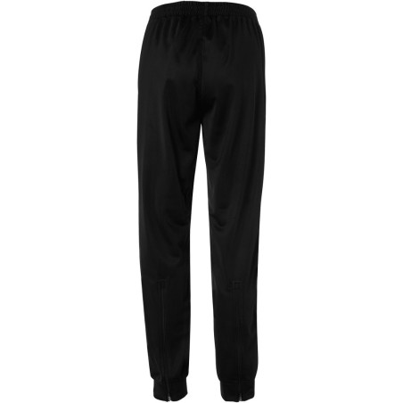 Pantalon Training Kempa Lite Femme Noir/Blanc Dos