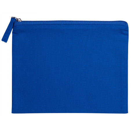 trousse de toilette delphis à personnaliser bleu