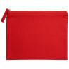 trousse de toilette delphis à personnaliser rouge