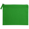 trousse de toilette delphis à personnaliser vert