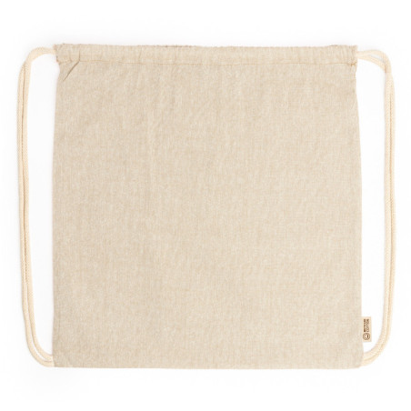 Sac à dos brescia à personnaliser beige