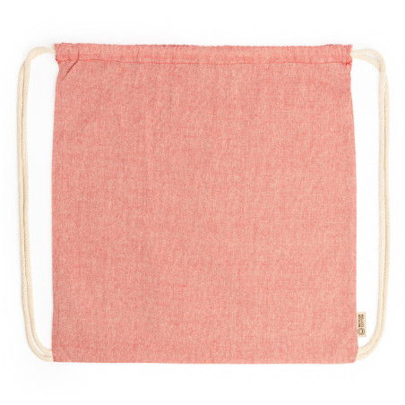 Sac à dos brescia à personnaliser rouge