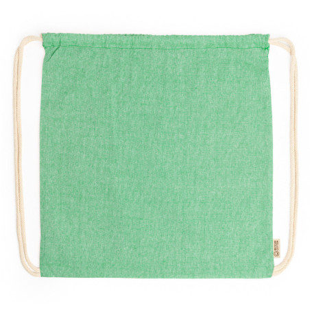 Sac à dos brescia à personnaliser vert