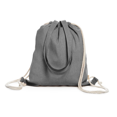 Sac à dos varese à personnaliser noir