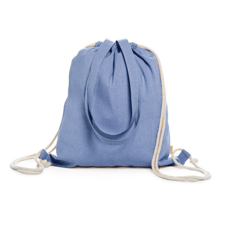 Sac à dos varese à personnaliser bleu