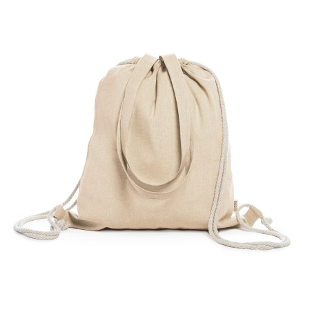 Sac à dos varese à personnaliser beige