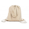 Sac à dos varese à personnaliser beige